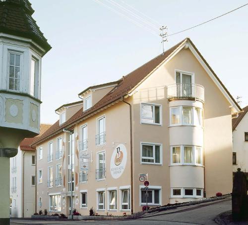 Businesshotel Heilbronn- Biberach Esterno foto