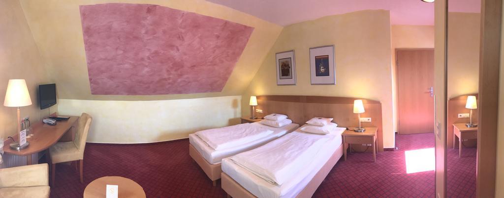 Businesshotel Heilbronn- Biberach Esterno foto