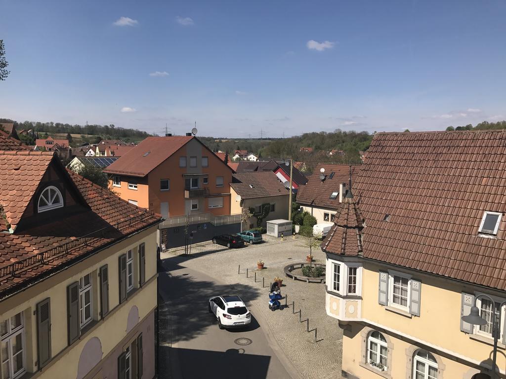 Businesshotel Heilbronn- Biberach Esterno foto